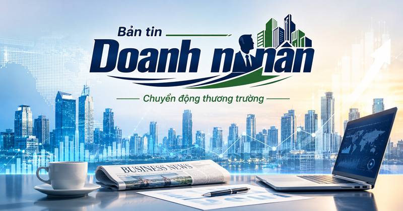 Bản tin Doanh Nhân